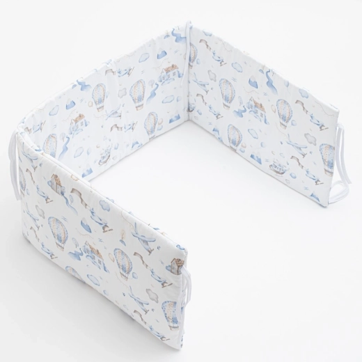 Protector para cuna New Baby Romance
