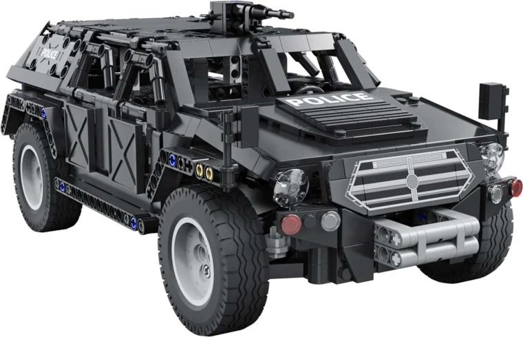 Doble control: mando y aplicación