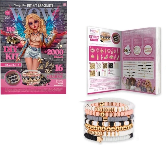 Set WOW para hacer pulseras