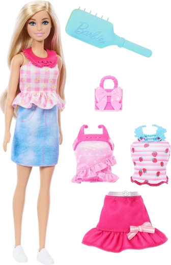 Infinitas combinaciones de outfits