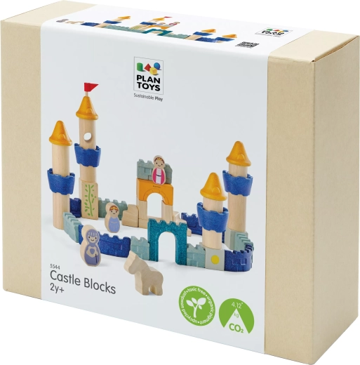 Fabricación ecológica y segura de PlanToys