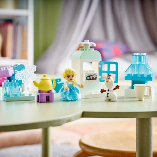 37 grandes piezas DUPLO para construir y reconstruir