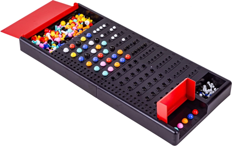 Juego lógico para dos – 12 intentos para romper el código