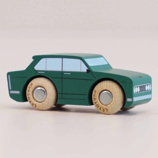 Cochecito de madera Le Toy Van GT20 Tommy