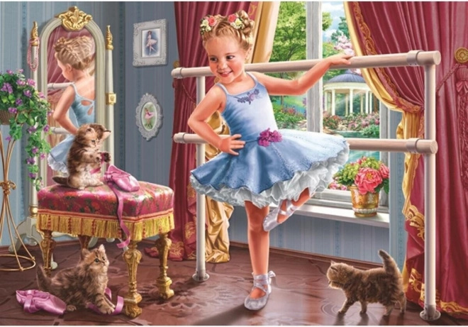 Puzle Pequeña bailarina 260 piezas