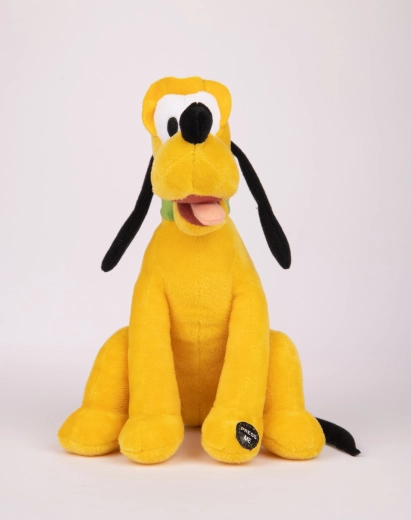 Peluche de perro Pluto de Disney con sonido 20 cm