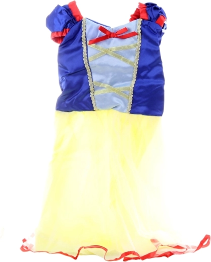 Diseño de cuento de Blancanieves