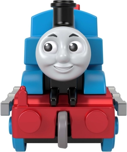 Locomotora metálica premium THOMAS