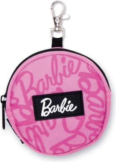 Monedero redondo para monedas de Barbie