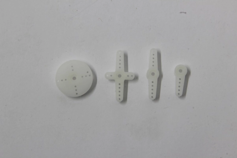 Palanca de control Servo Power MX