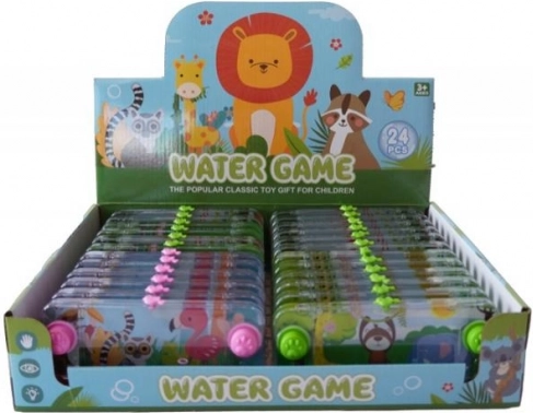 Juego de agua Animales