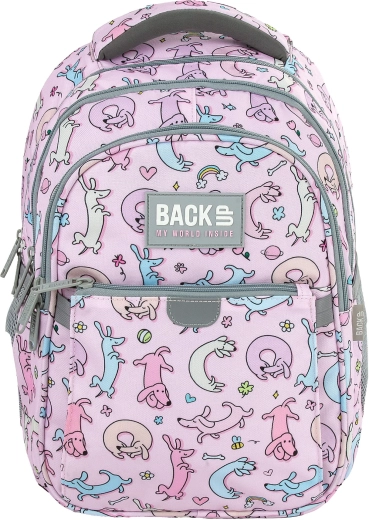 Bolsa ligera para zapatillas de tejido impermeable