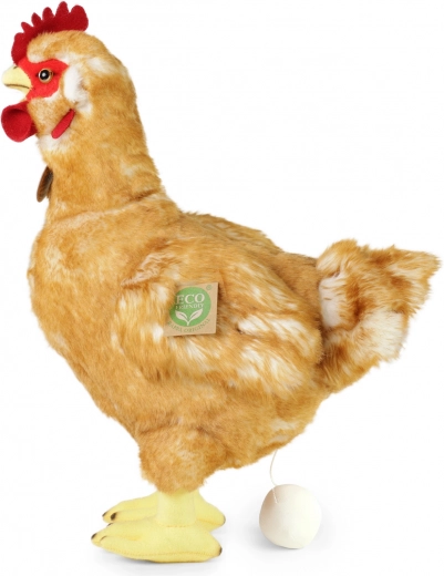 Huevito de tela para una diversión juguetona