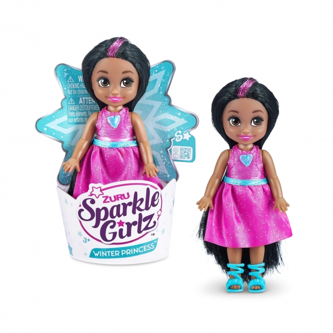 Muñeca Sparkle Girlz princesa
