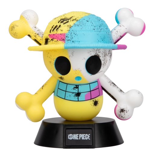 Luz Icono One Piece – Jolly roger