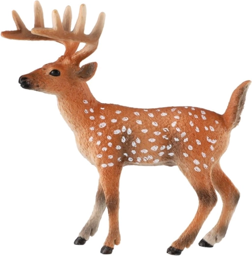 Acabado realista del gamo