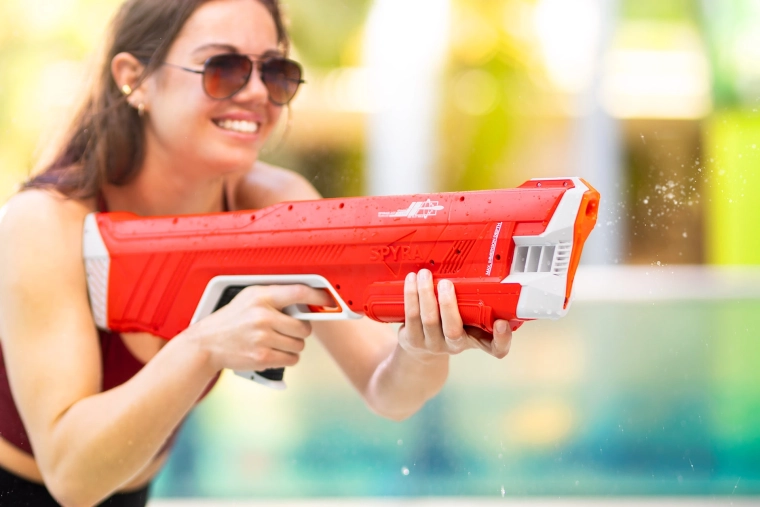 Auto Reload: recarga sin bombeo