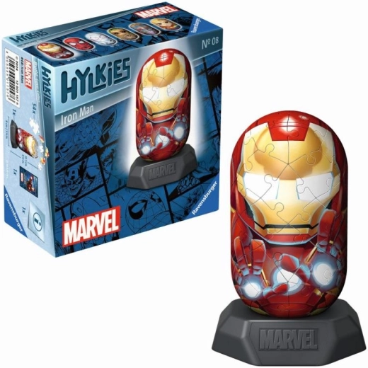 Hylkies: Figura Marvel Iron Man
