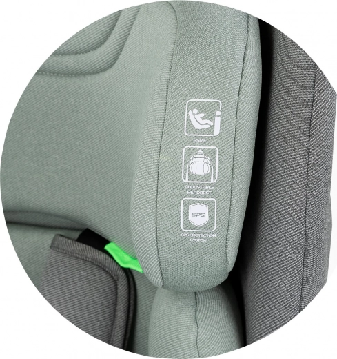 Seguridad i-Size según ECE R129