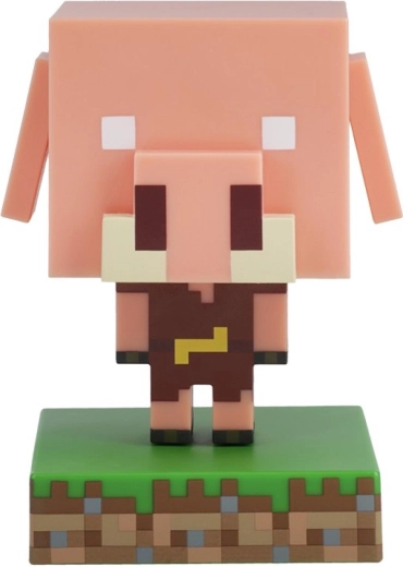 Diseño pixelado de Minecraft