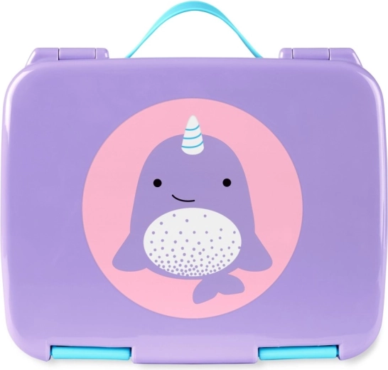 Skip Hop Zoo fiambrera bento para el almuerzo gatito