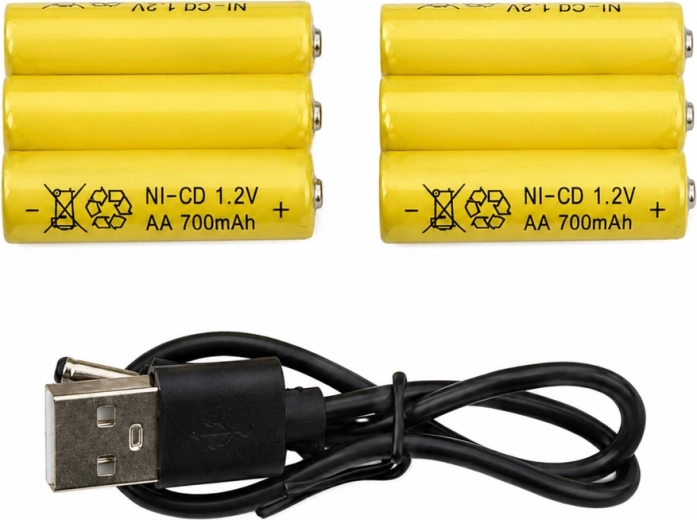 Carga USB y funciones prácticas