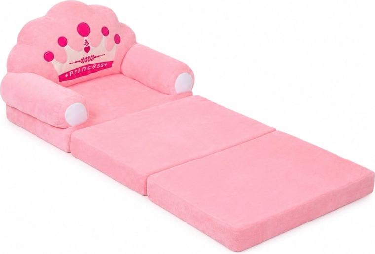 2 en 1: sillón y tumbona