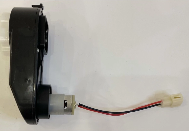 Vespa eléctrica infantil Jamara con caja de cambios