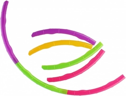 Colores vivos que entretienen