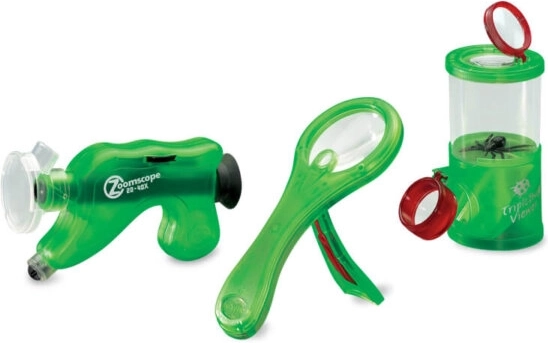 Navir - set para explorar la naturaleza, mezcla de colores