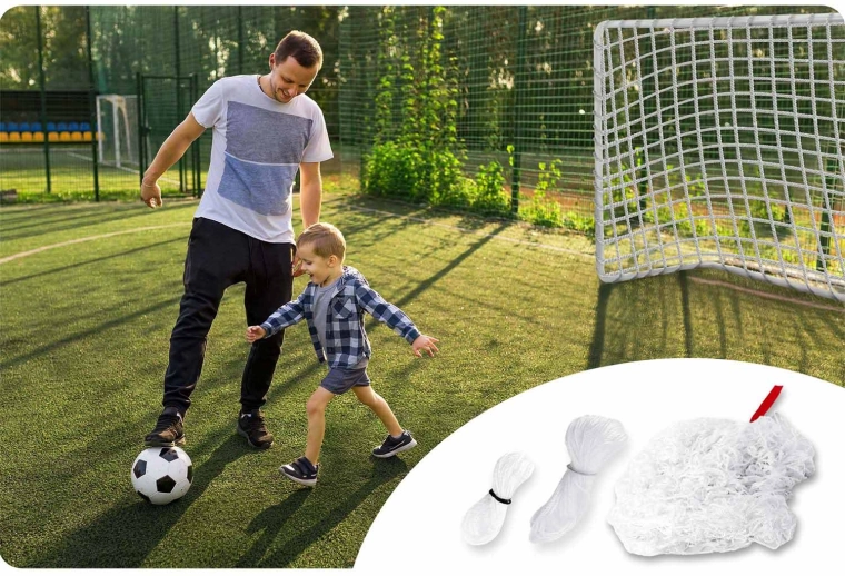 Ideal para el jardín y el entrenamiento con niños