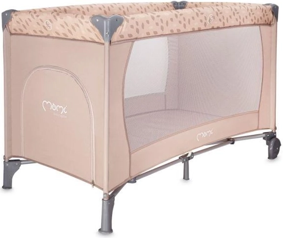 Cuna de viaje MoMi Belove – Beige