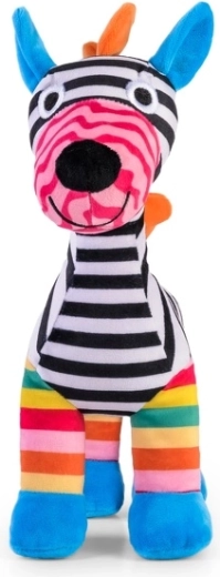 Cebra de peluche Daffi 26 cm