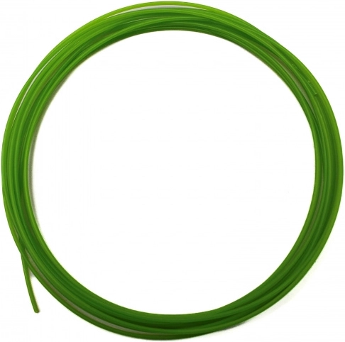 Filamento ABS termocrómico verde a amarillo, 5 m