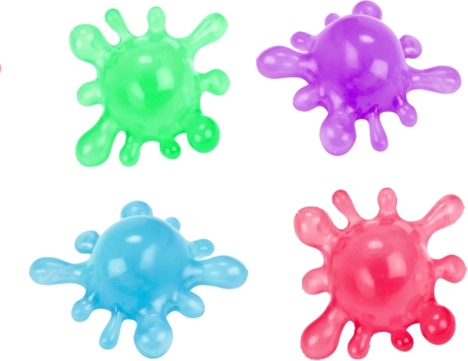4 colores en envase con tarjeta