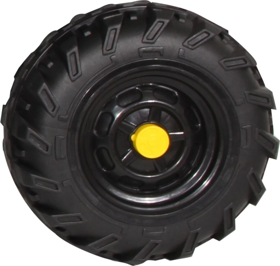 Rueda delantera para tractor infantil Super Load JAMARA