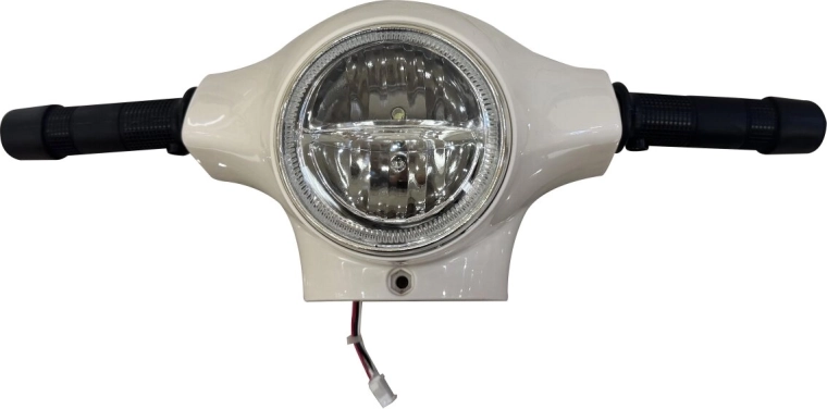 Correpasillos infantil Vespa Mini blanco