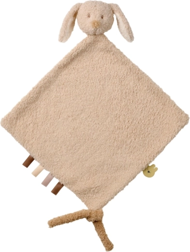 Nattou peluche de apego maxi teddy conejito 28 × 28 cm