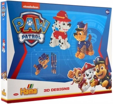 Set de cuentas para planchar 4000 uds con gran hexágono