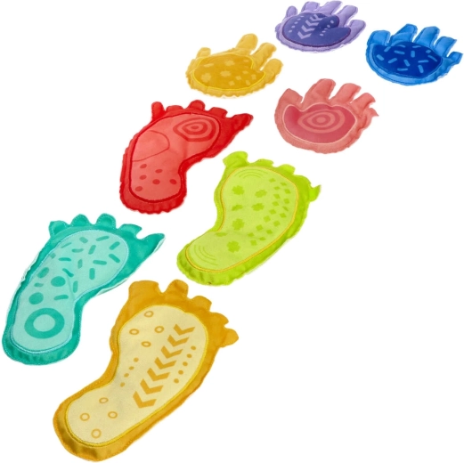 Rellenos naturales para una rica estimulación sensorial