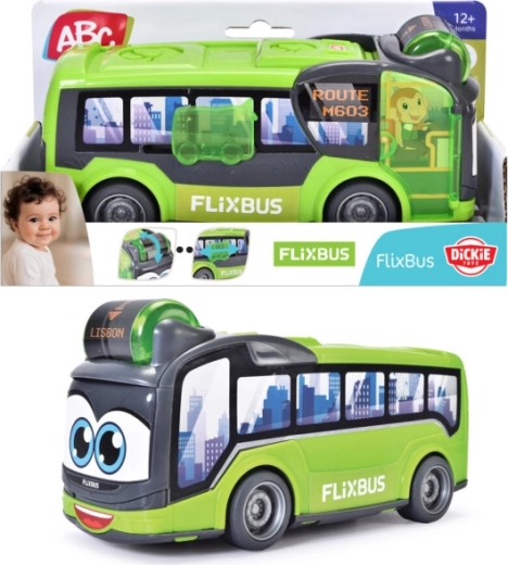 Autobús ABC Flixbus - 1 pieza