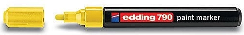 Rotulador de pintura EDDING 790 – Amarillo