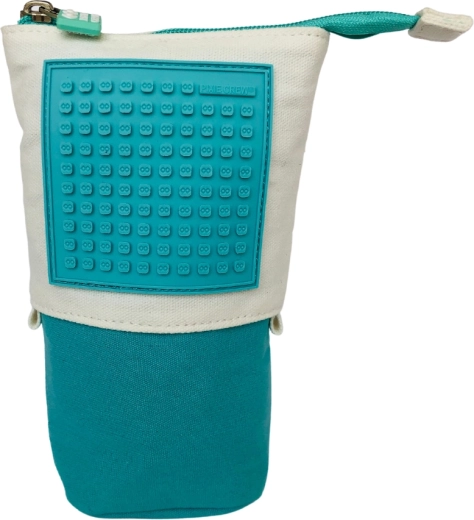 Práctico estuche con cremallera