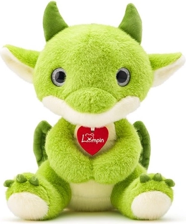 Woodyland Lumpin dragón de peluche Zagir