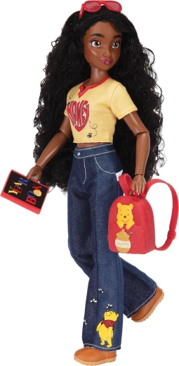 13 puntos de articulación para poses realistas