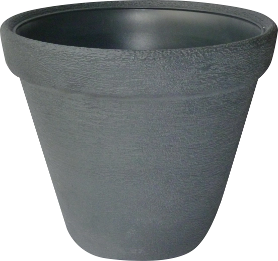 Maceta Classic, antracita, 30 cm