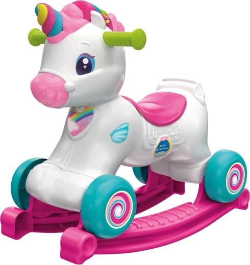 Correpasillos interactivo unicornio 3 en 1 CLEMENTONI BABY