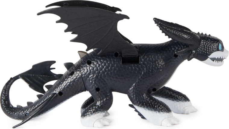 Alas y articulaciones móviles para poses de acción