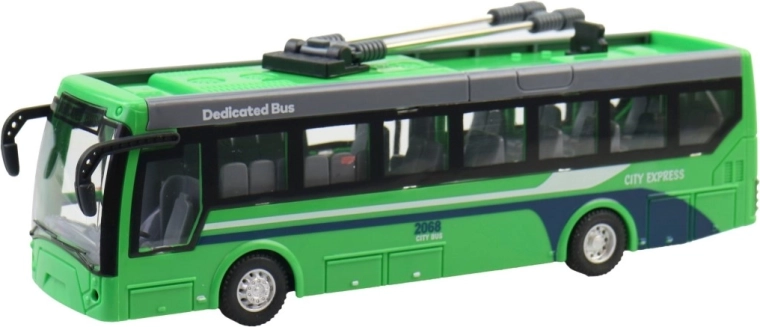 Troles extensibles y conducción fluida