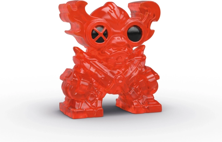 Mini figura MINI CREATURE al volante